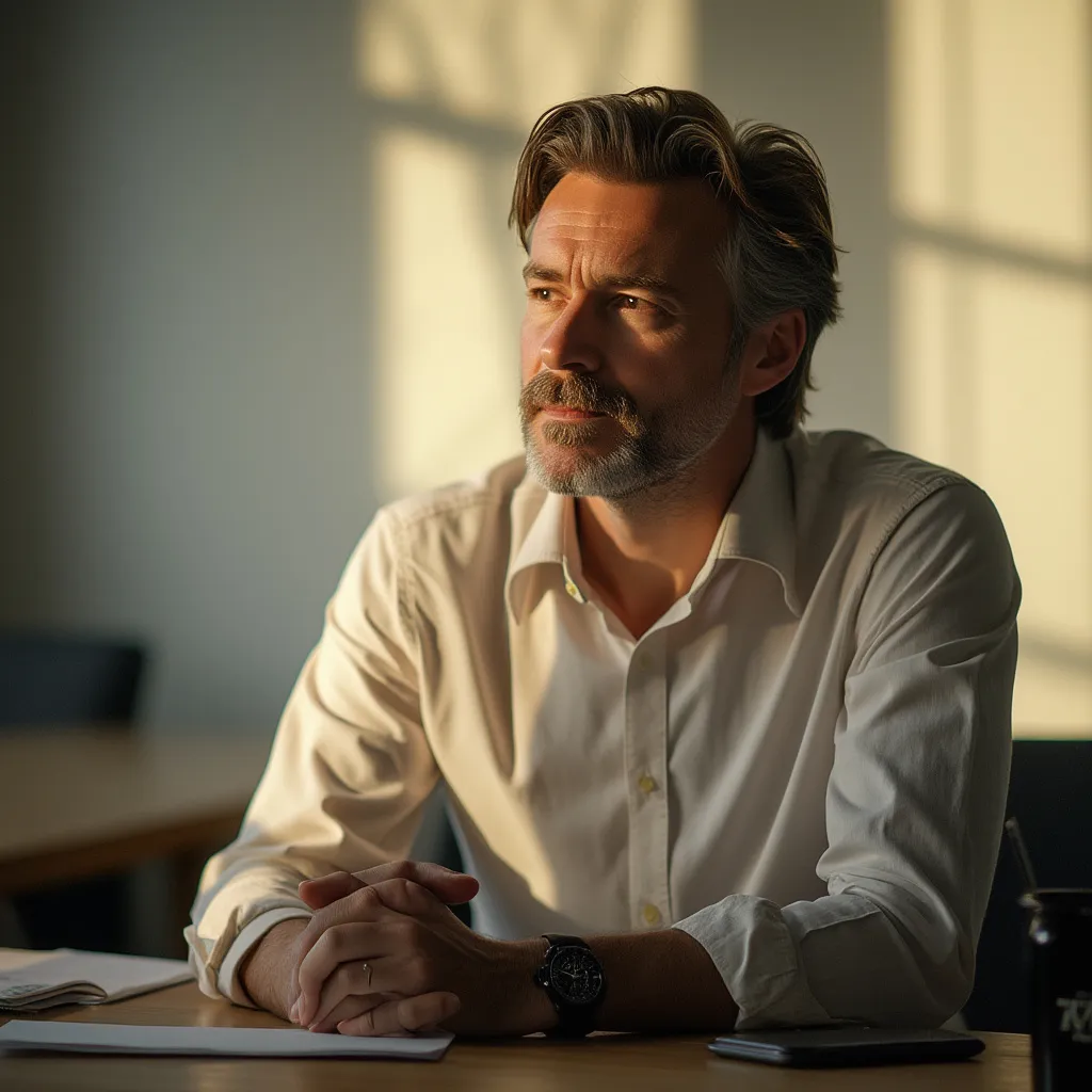 Mentor guidant un mentore